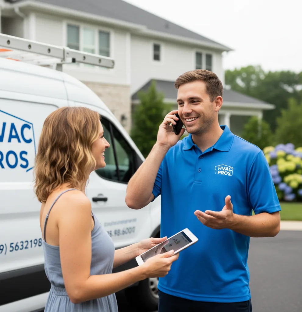 AC Installation in Belton, TX
